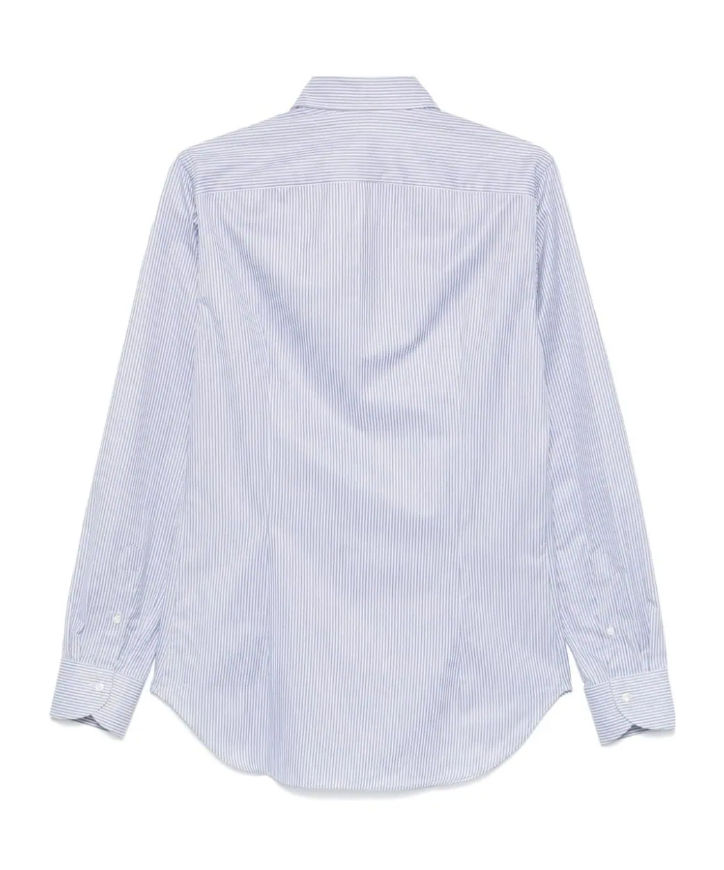 CANALI STRIPED SHIRT