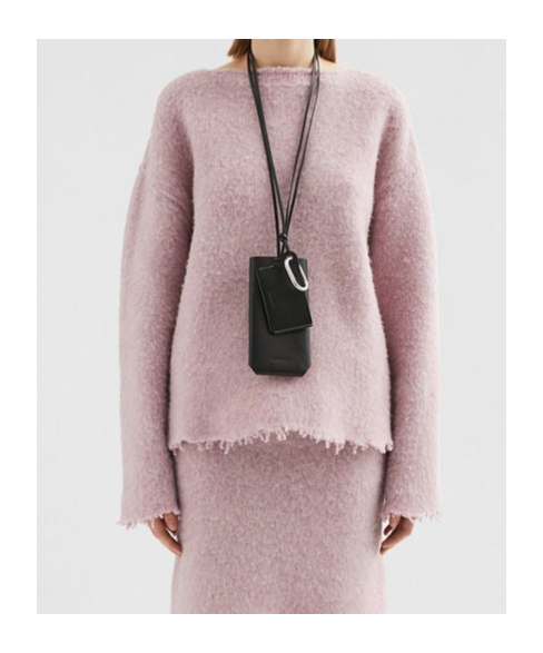 Jil Sander Wool Sweater