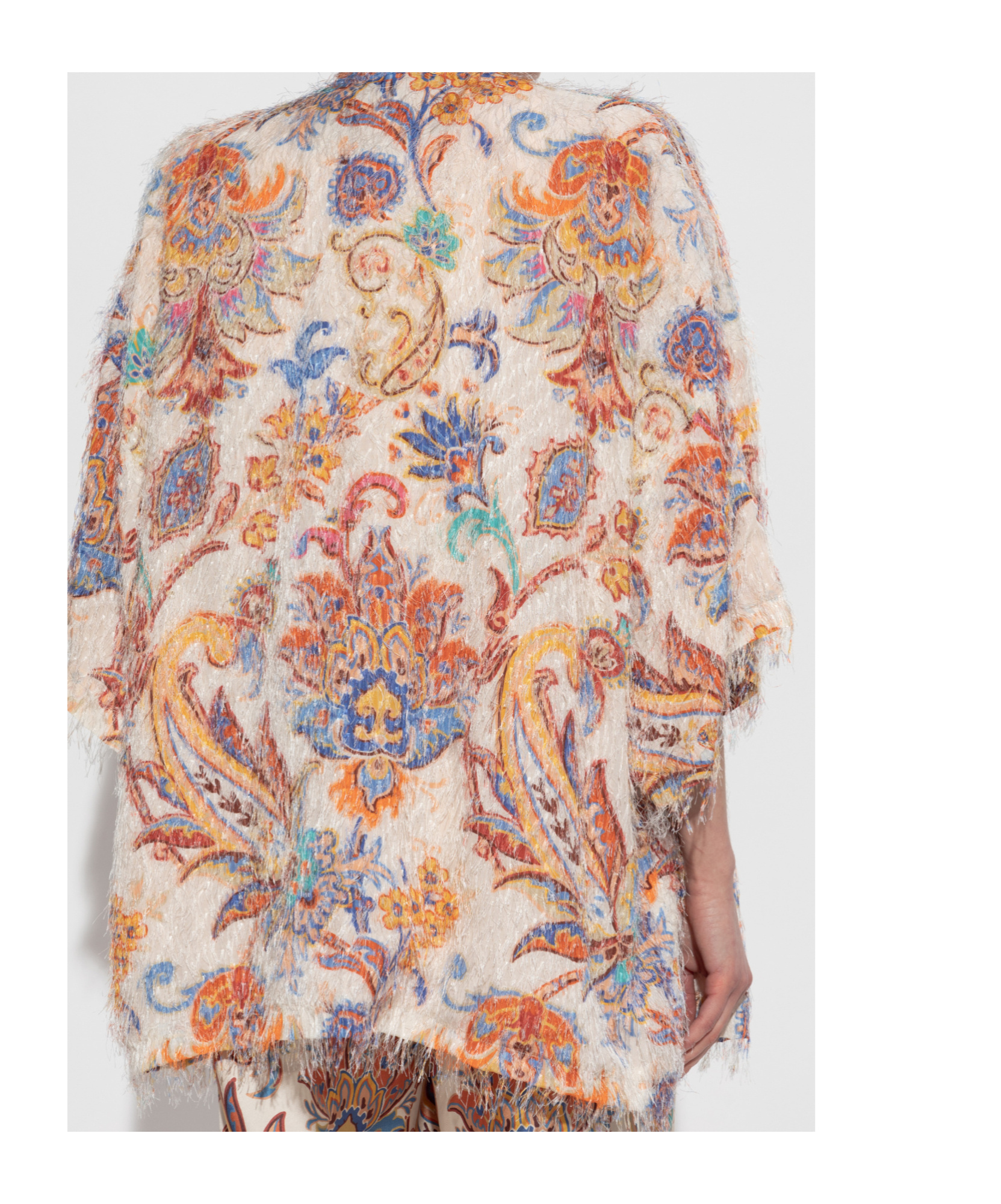 Etro Brushed-finish Jacket