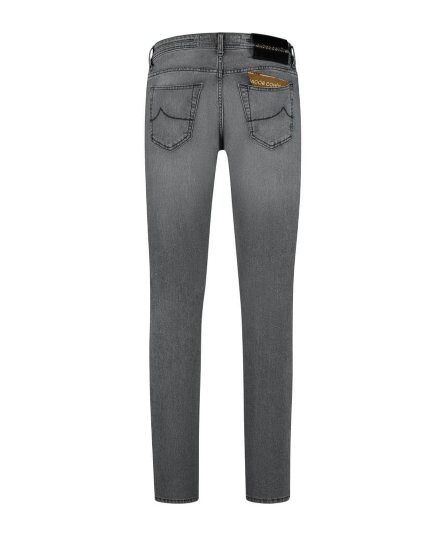 Jacob Cohen Nick Jeans In Gray