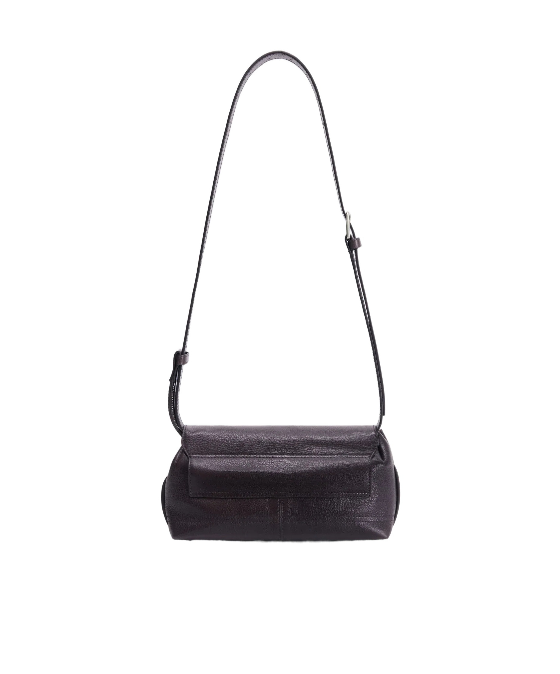 Lemaire Small Gear Bag In Brown