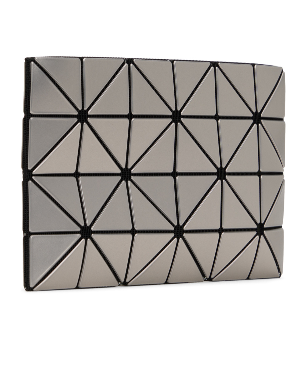 Bao Bao Issey Miyake Lucent Clutch In Gray