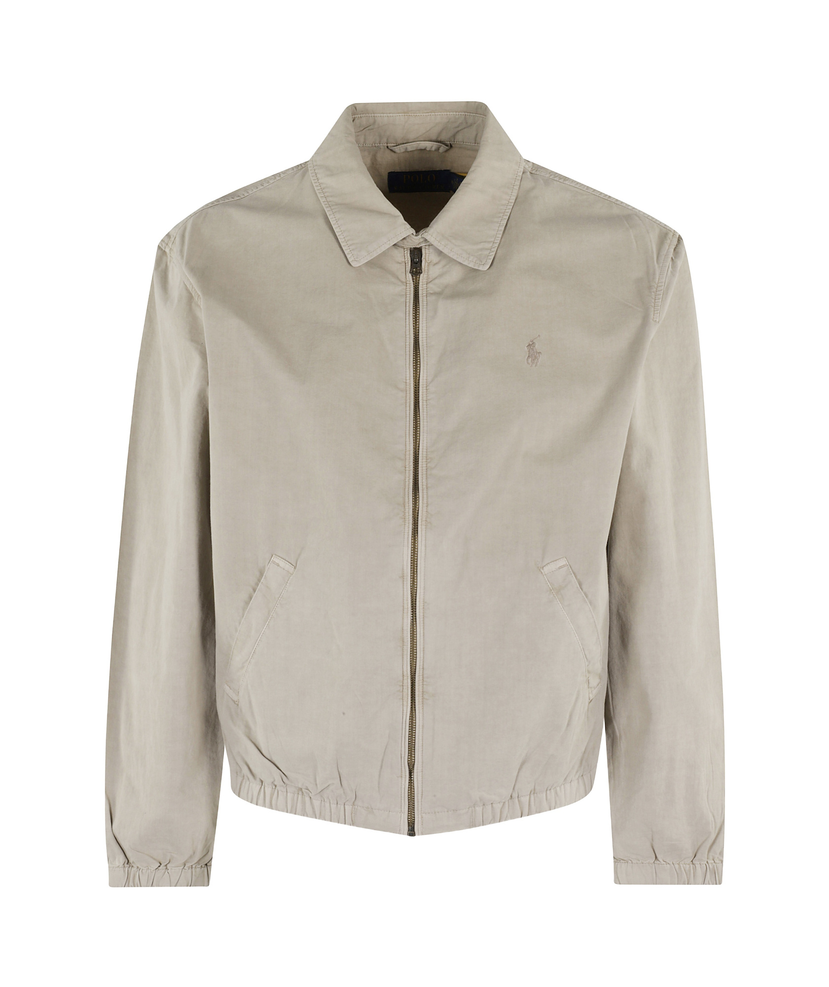 POLO RALPH LAUREN POLO-PONY-MOTIF JACKET