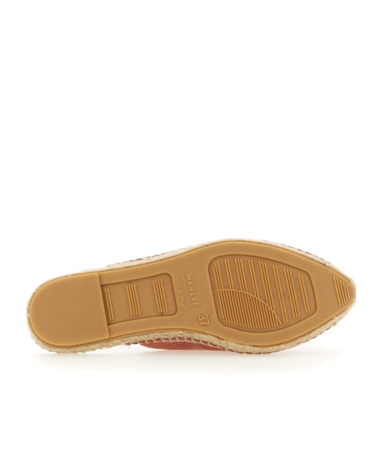 Manebi Manebí Mules "hamptons" In Pink