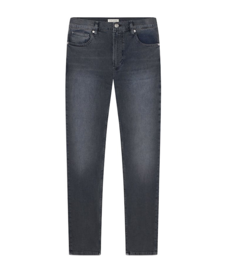 Frame Mid-waist Straight Pants