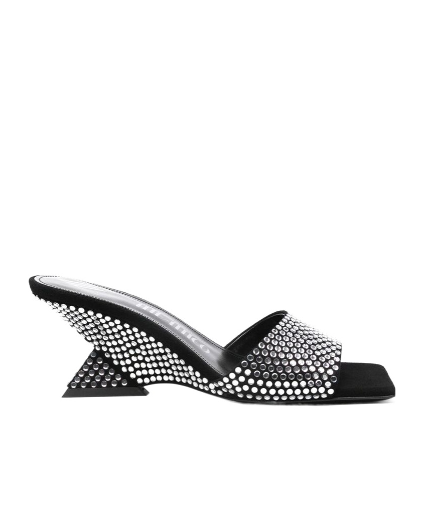 Attico Shoes In Black