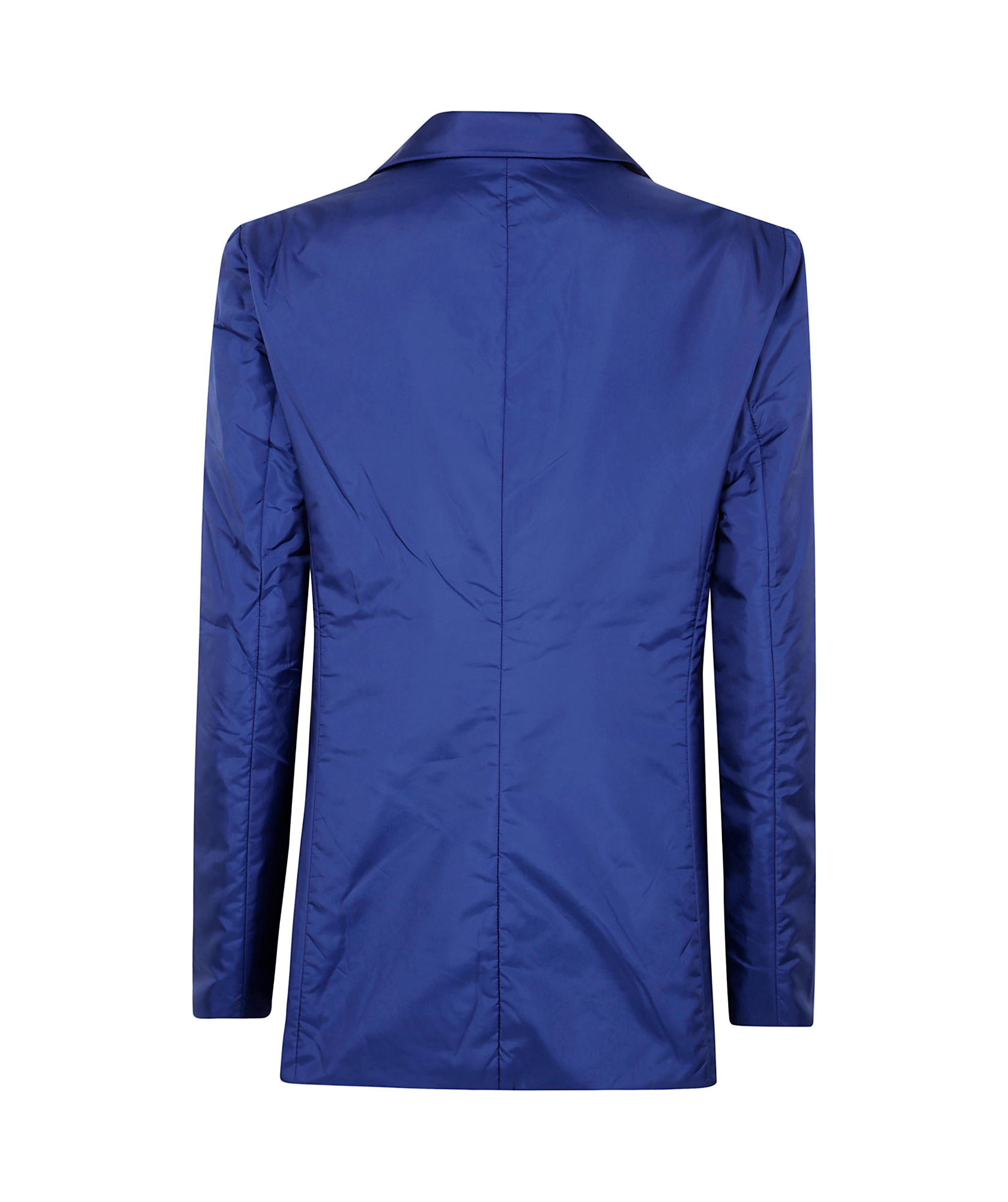 Aspesi Roti Blazer Jacket In Blue
