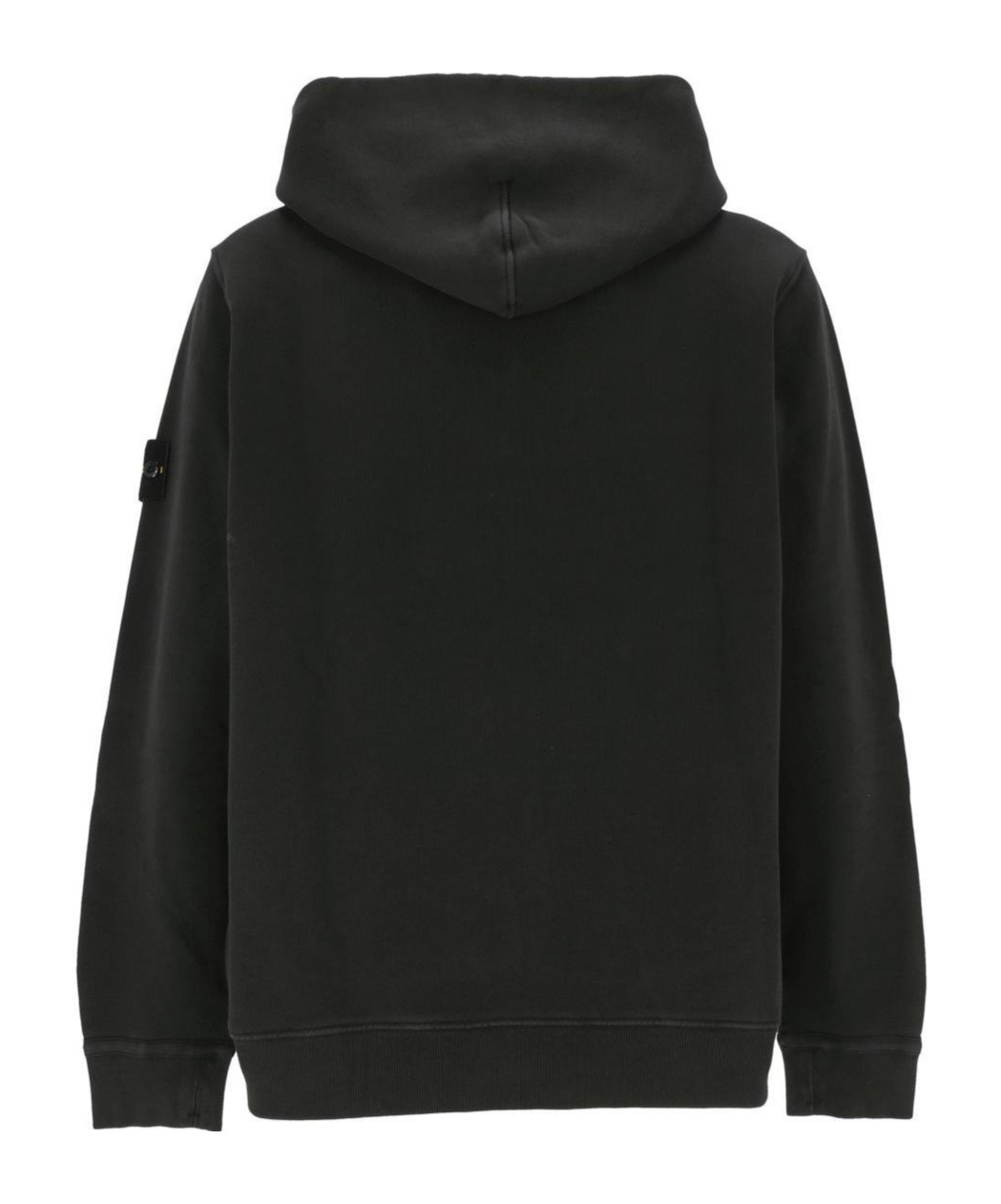 Stone Island Sweaters In Black