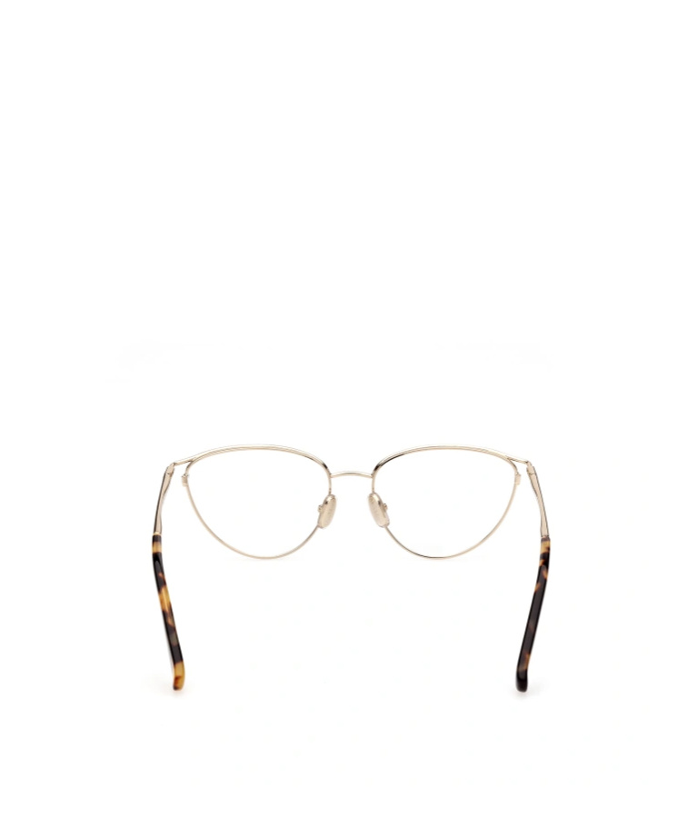 Max Mara Logo Flat Mirror In White