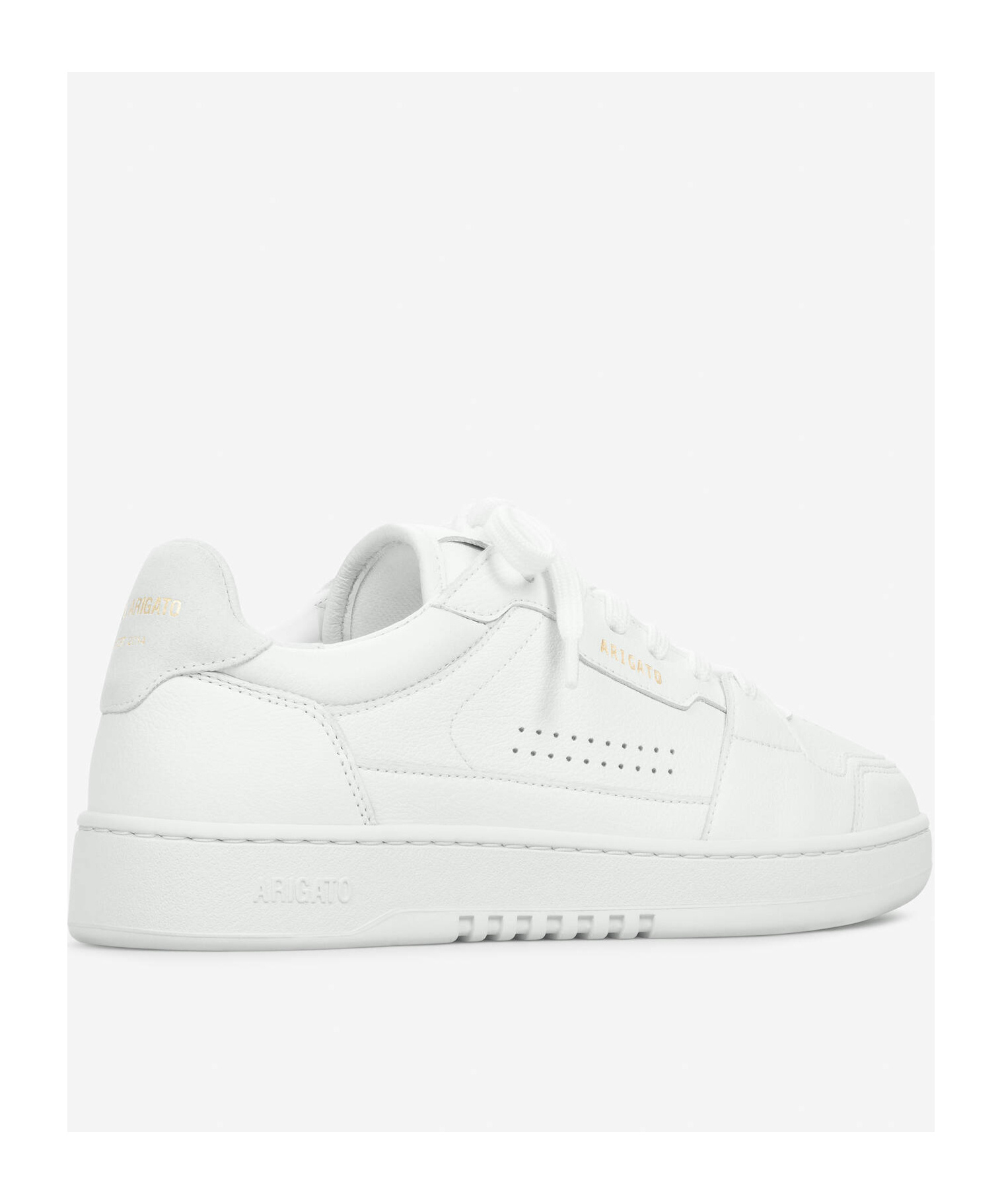 Axel Arigato Dice Lo Sneakers In White