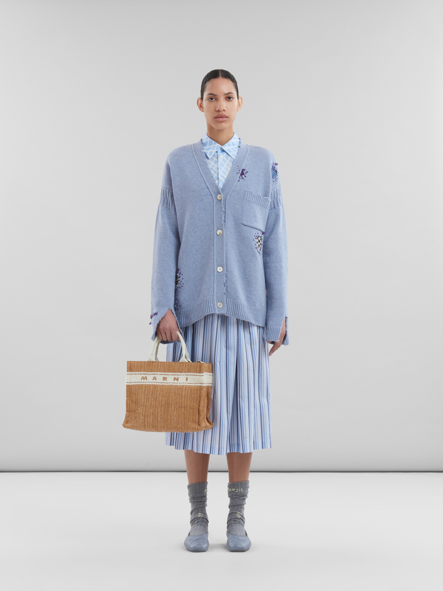Marni Handbags In Brown