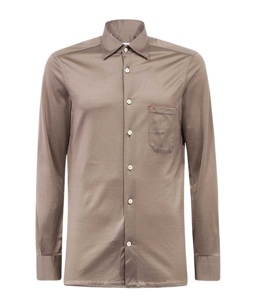KITON LONG-SLEEVED SHIRT 