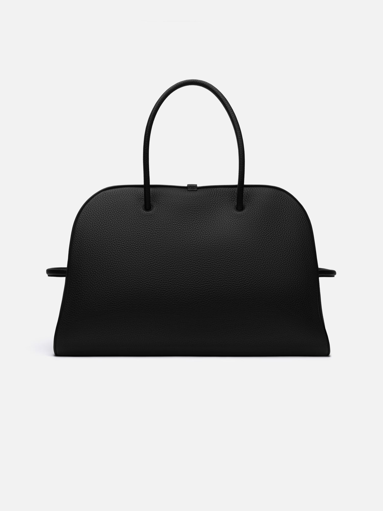Jacquemus The Large Turismo In Black