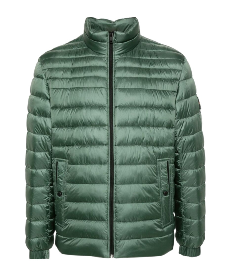 Hugo Boss Oden1 Jacket In Green