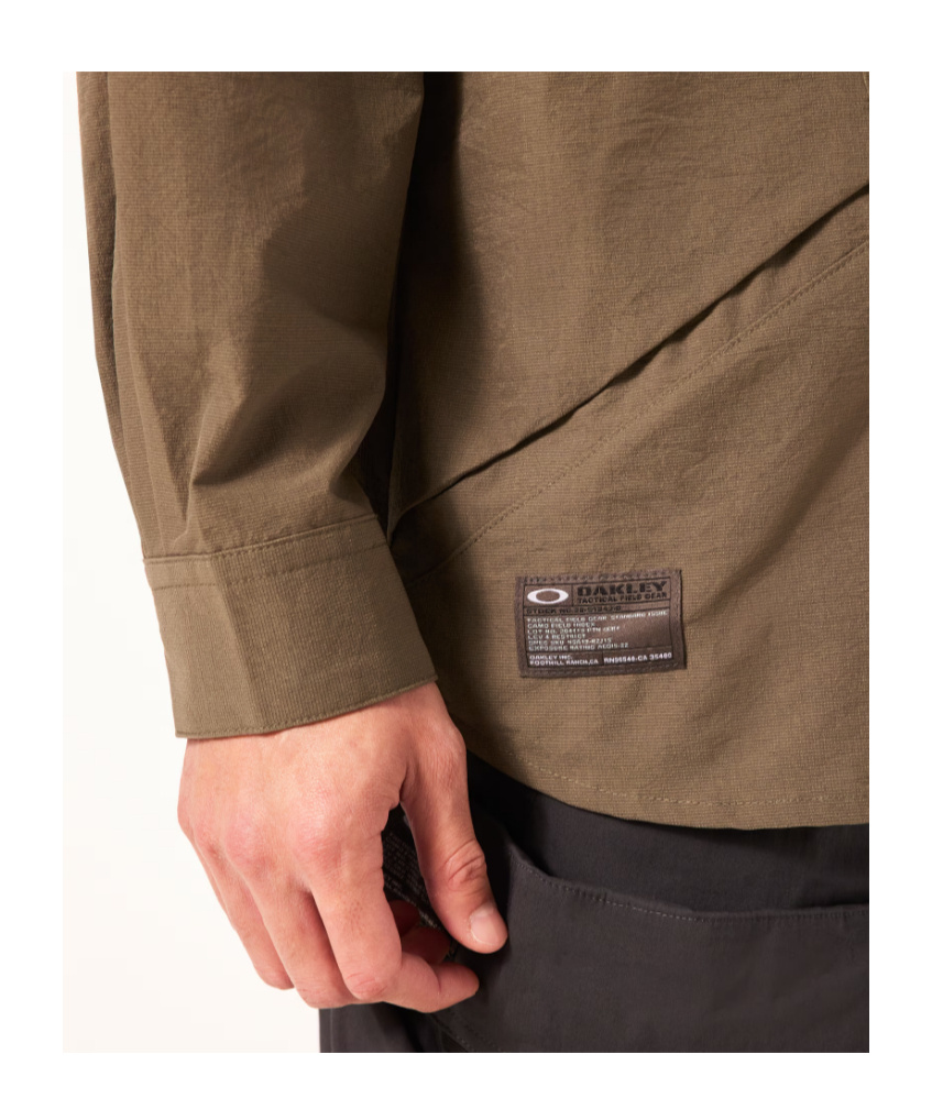 Oakley Fgl Ap Ls Shirts 1.0
