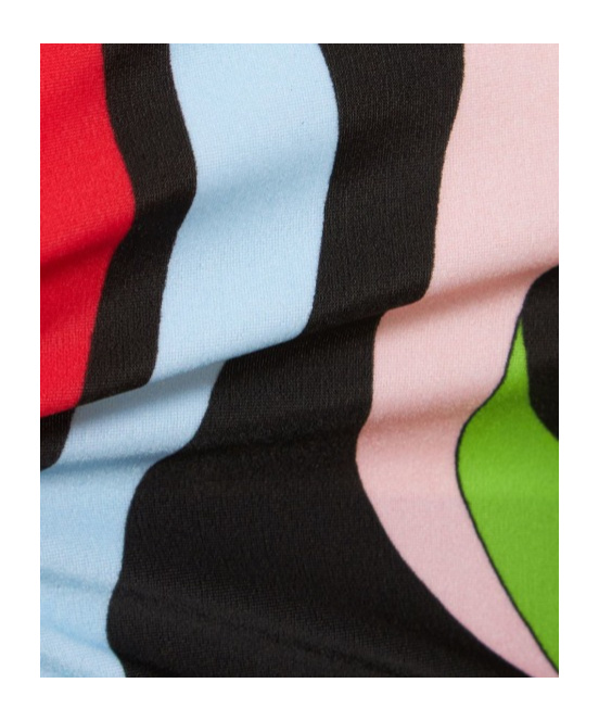 Pucci Printed Plain Knit Vest