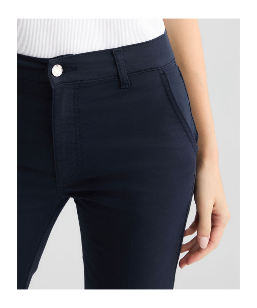 Liu •jo Logo-patch Trousers
