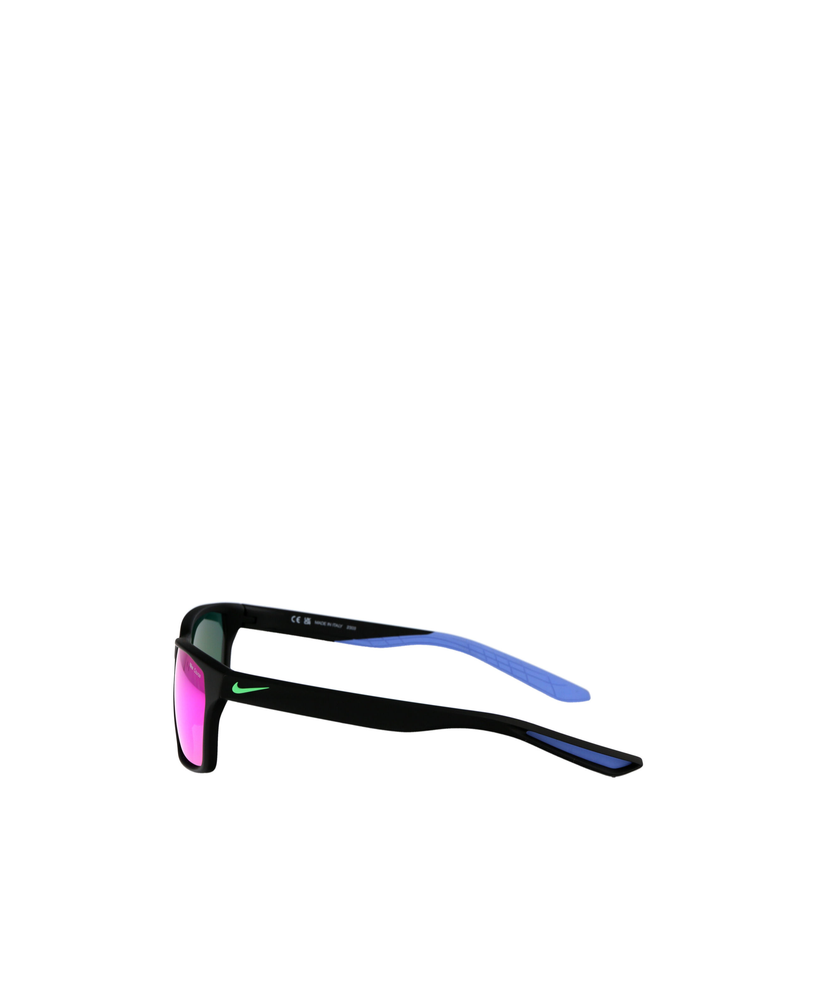 NIKE MAVERICK RGE RECTANGLE-FRAME SUNGLASSES 