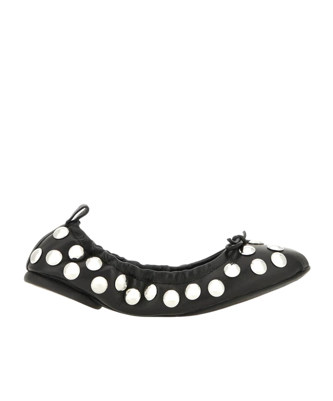 Hogan Borchie Ballerina Shoes