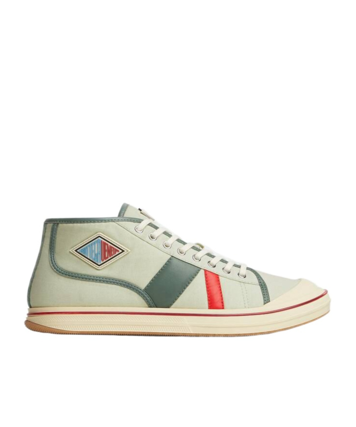 Bottega Veneta Sneakers In White