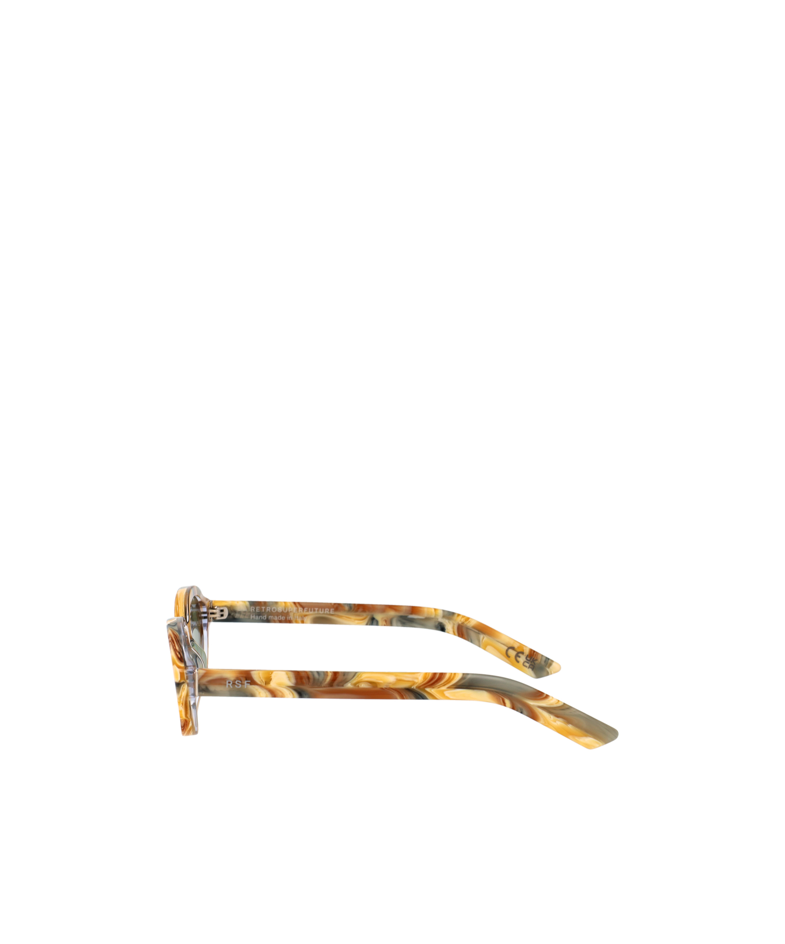 Retrosuperfuture Frame Sunglasses