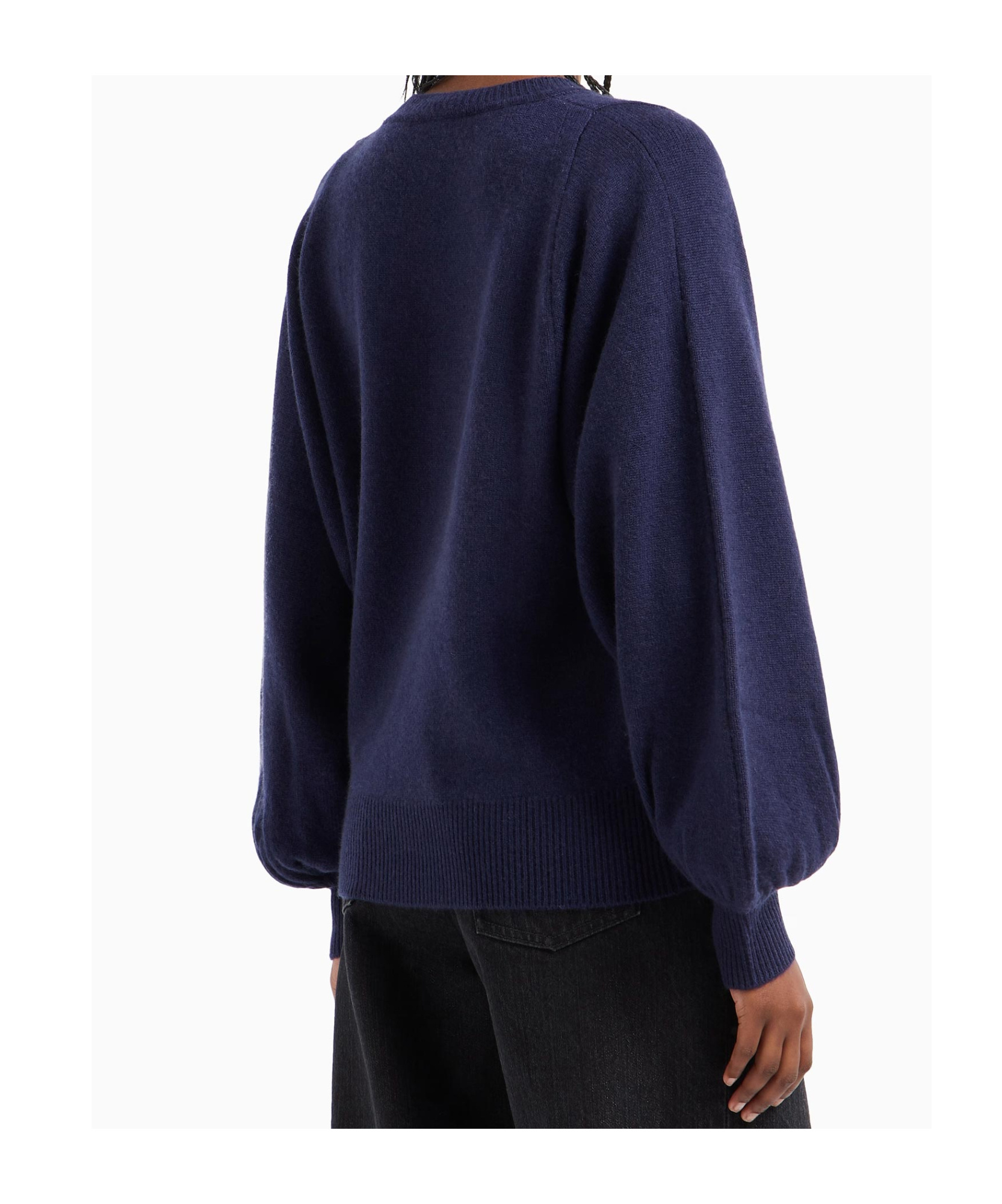 EMPORIO ARMANI LONG SLEEVE SWEATER