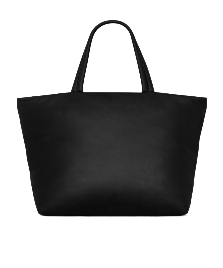 Saint Laurent Men's Ysl Bv Sl Tote Z Plo Chopin Rd In Black