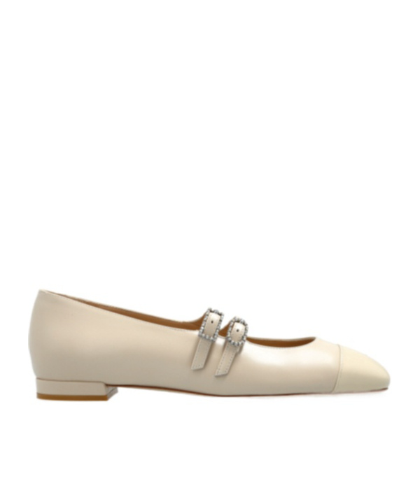 Stuart Weitzman Celeste Ballet Flats