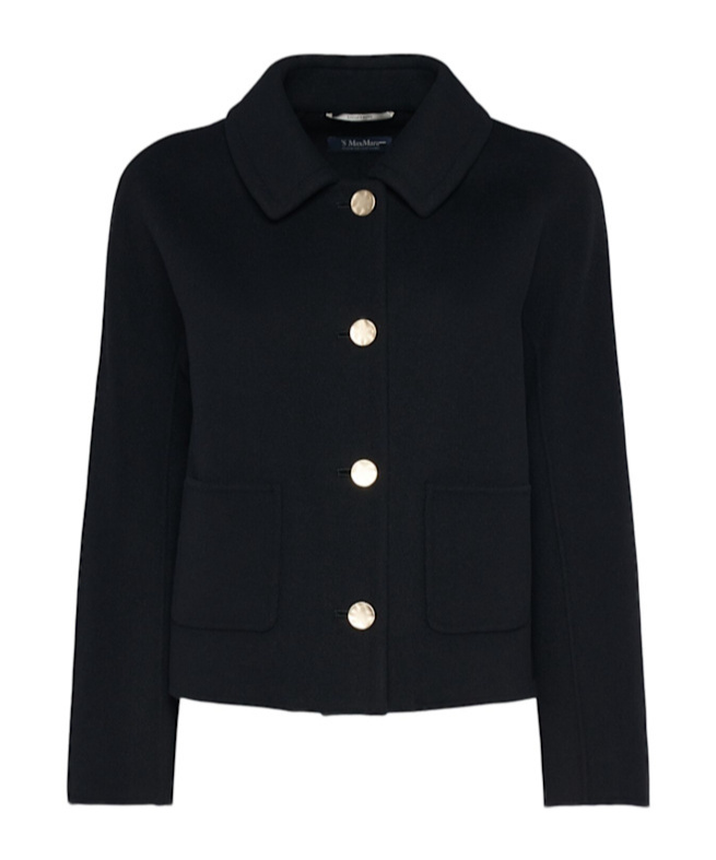 Max Mara Sogno Short Coat