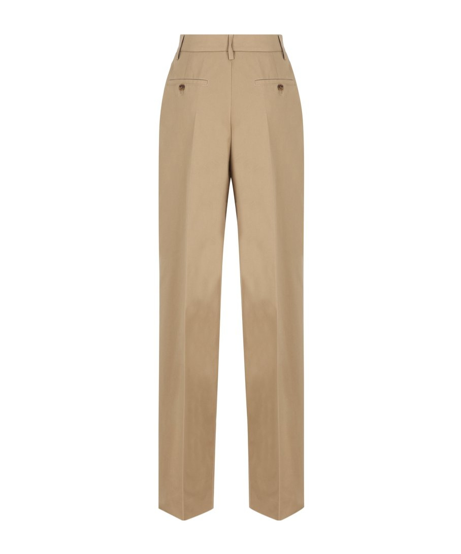 Prada Pants In Brown