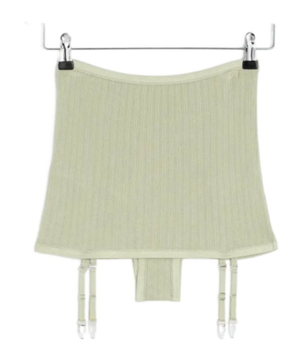 LEMAIRE UNDERWEAR WITH SUSPENDERS