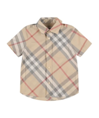 Burberry Printed  Shirt