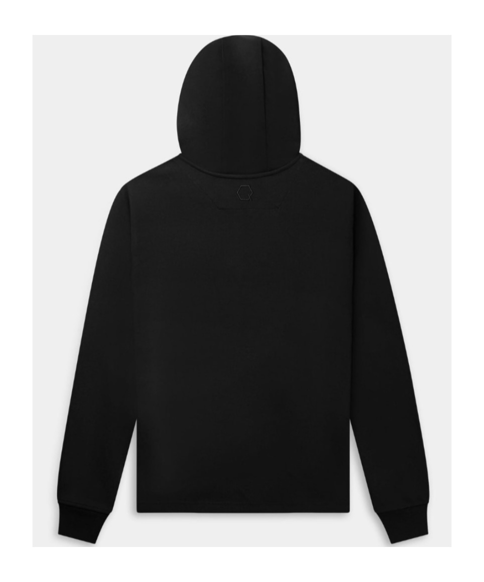 Balr. Long-sleeved Sweater In Black