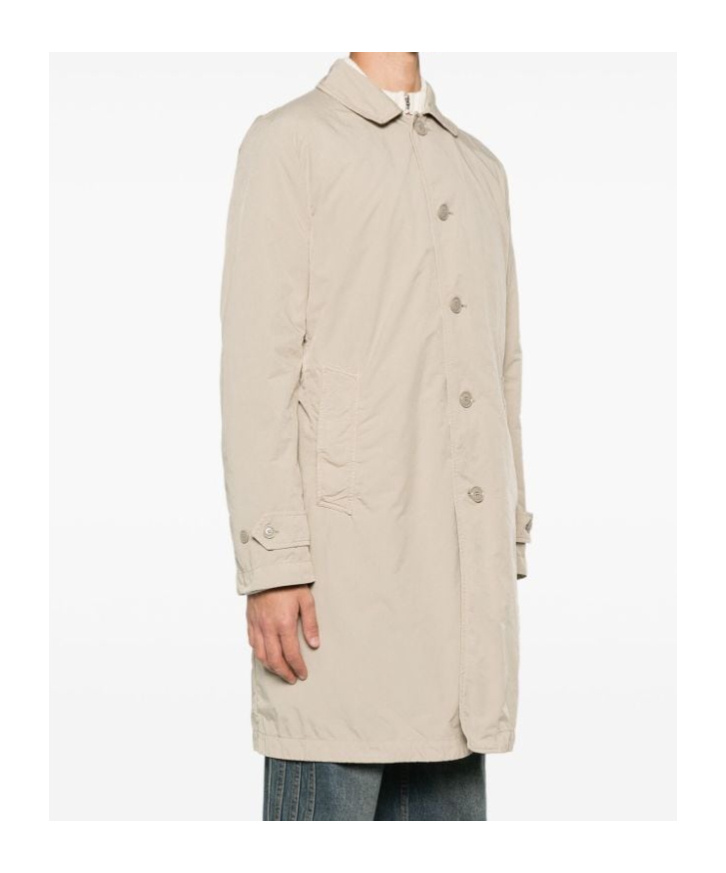 ASPESI VODKA TRENCH COAT 