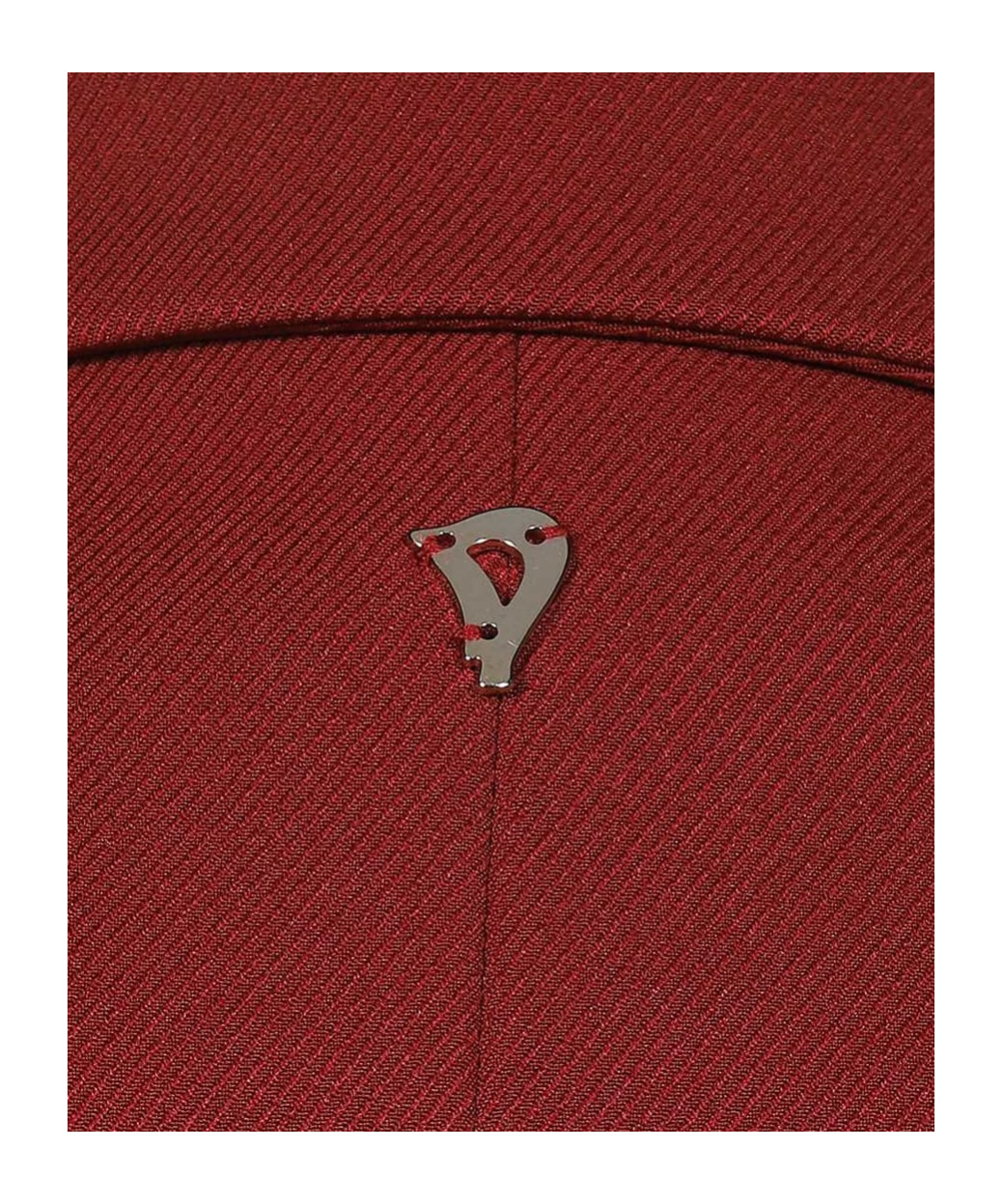DONDUP DOUBLE-BREASTED BLAZER