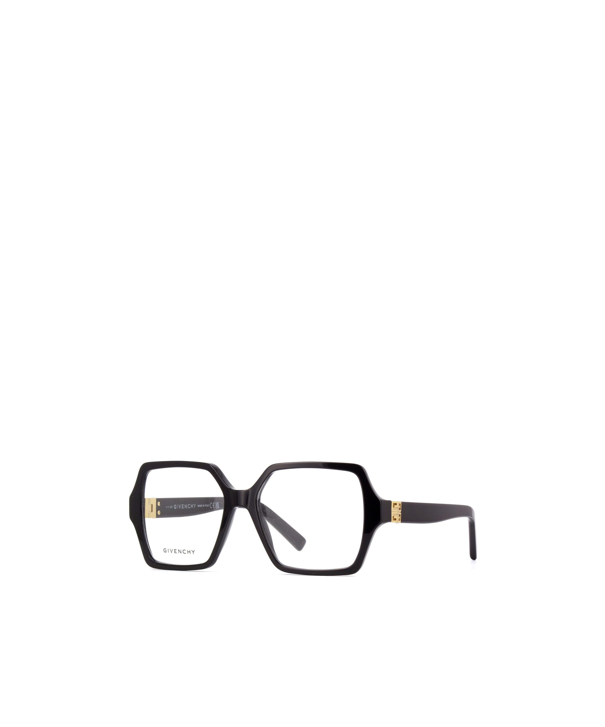 Givenchy Eyewear Square-frame Glasses In Black