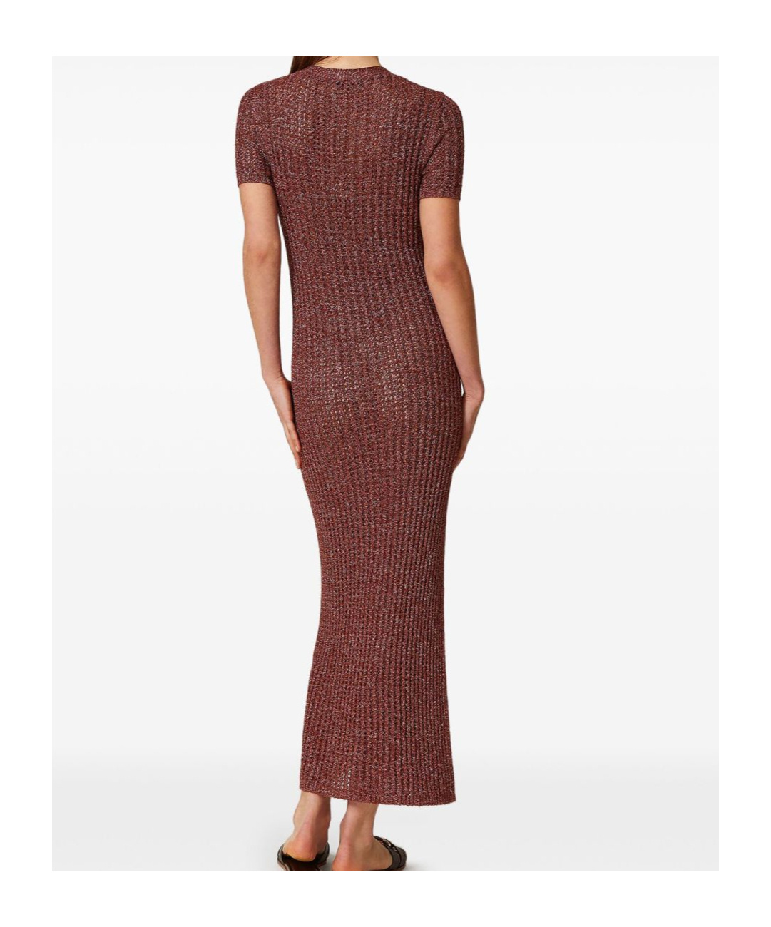 Shop Twinset Knitted Dress