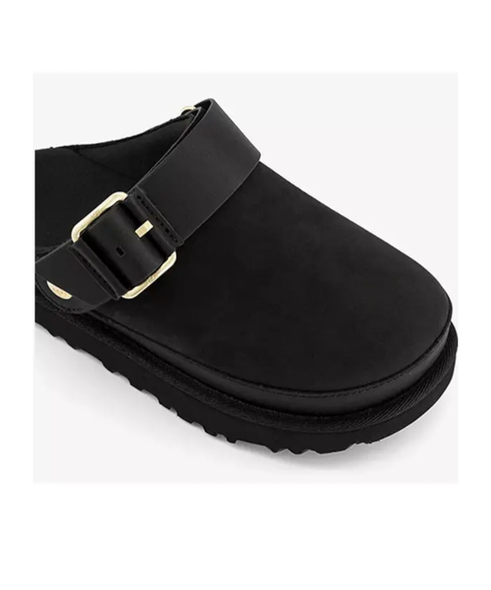 UGG GOLDENSTAR MULES 