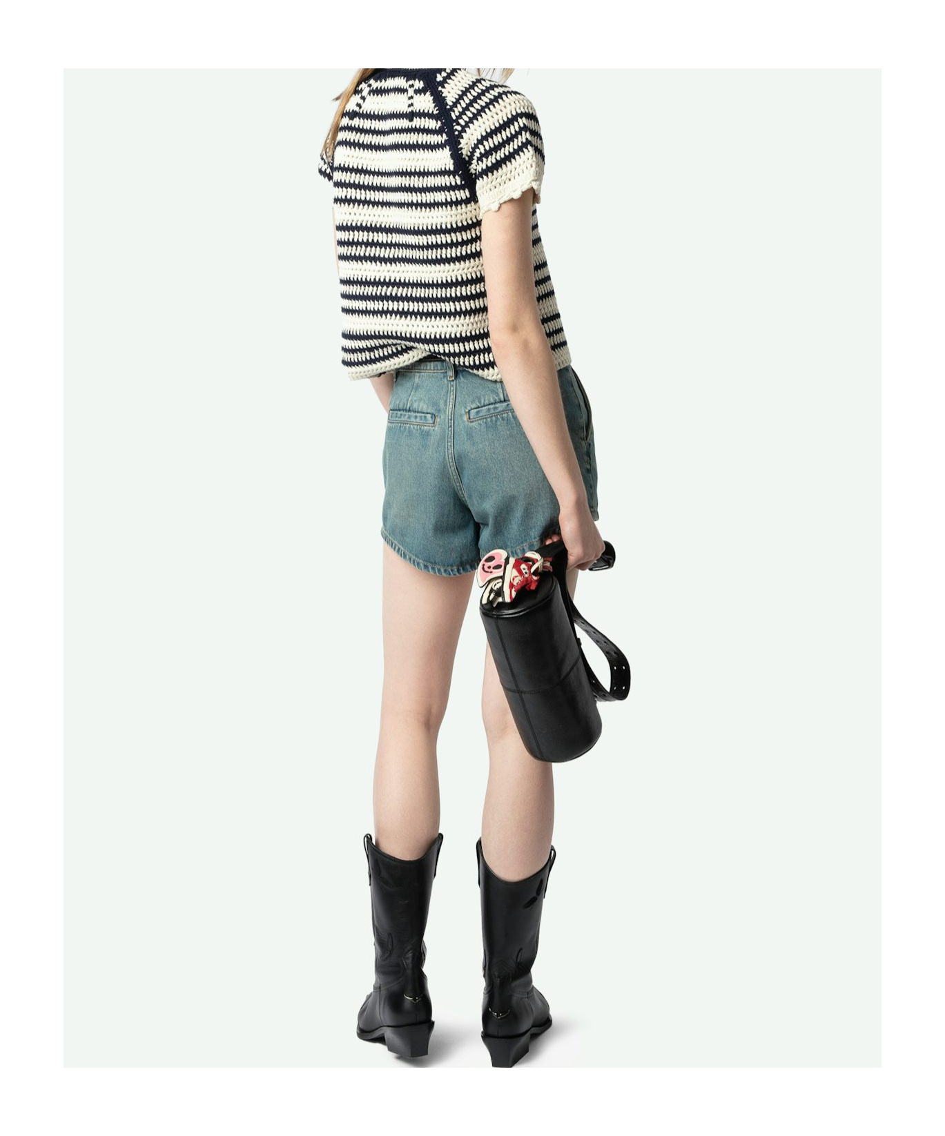 Zadig & Voltaire Zelie Cardigan