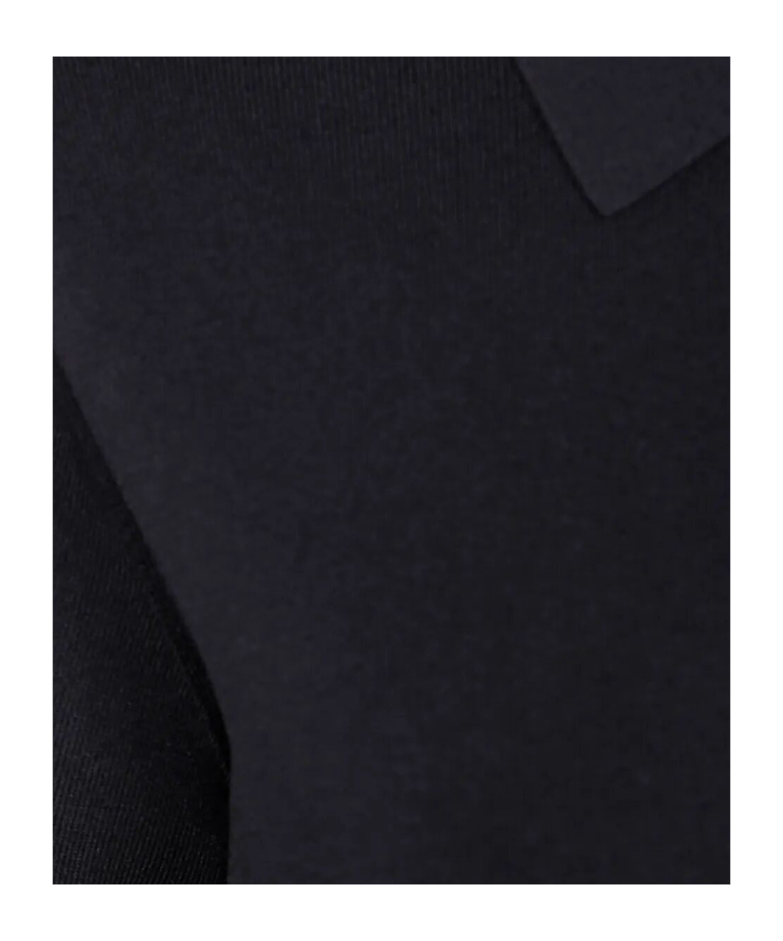 Seventy Polo Shirt In Black