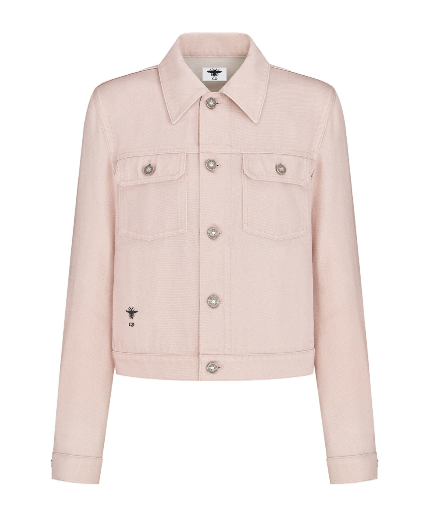 Dior Jacket In Pink