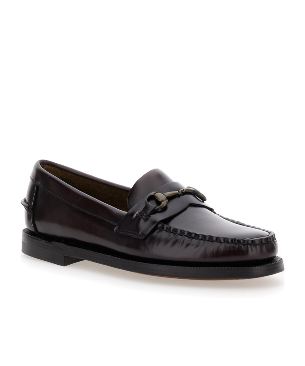 SEBAGO ROUND HEAD LOAFER SHOES 