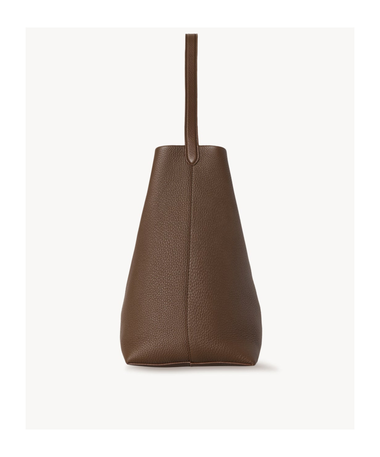 The Row Medium N/s Park Tote Bag In Leather
