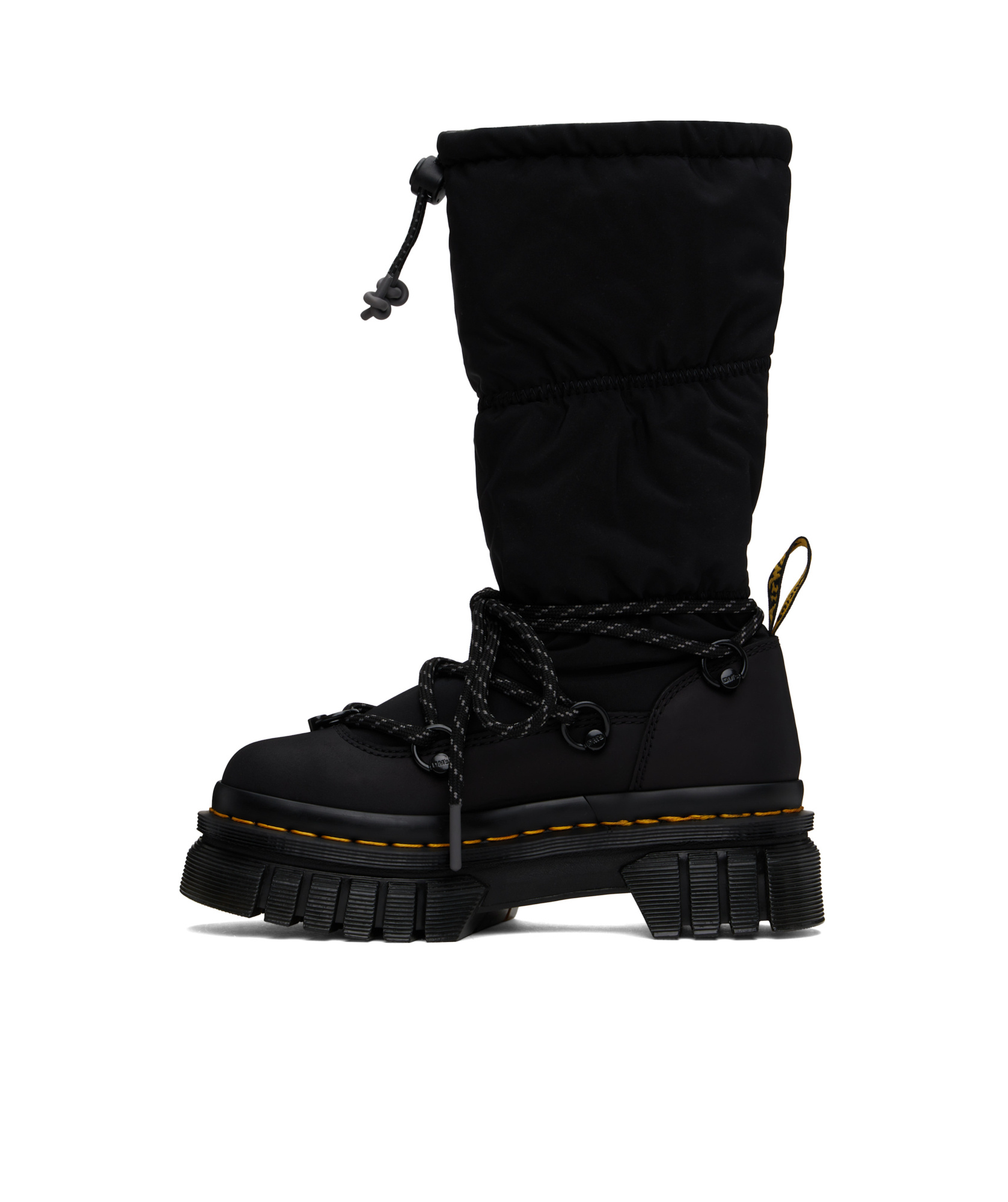 Dr. Martens Audrick Padded Boots In Black