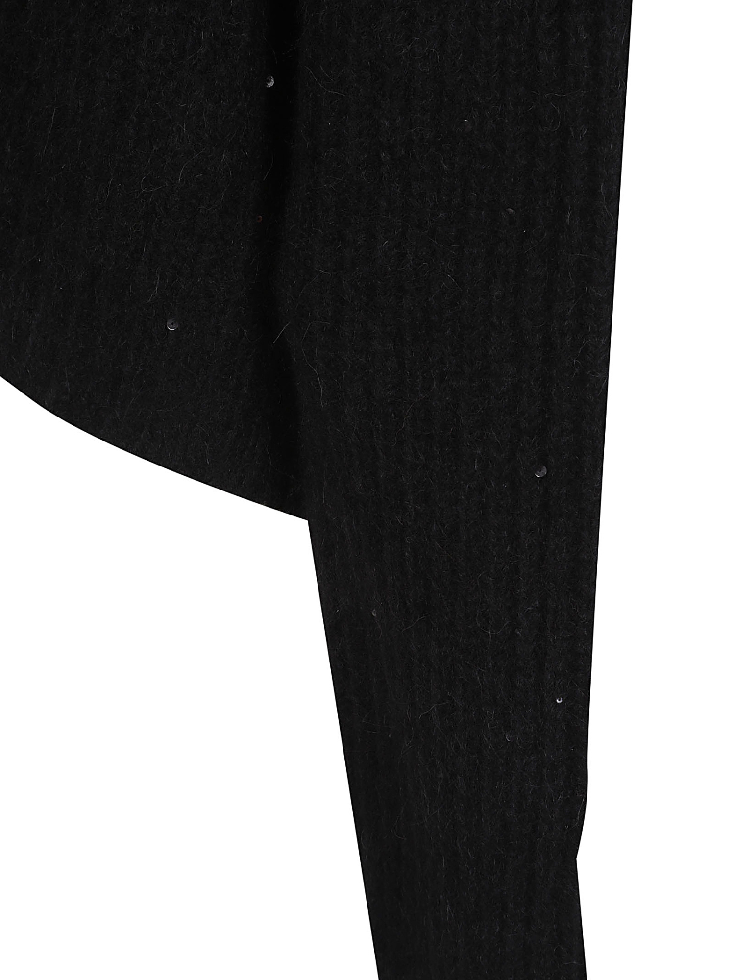 Laneus Sweaters Black In Black