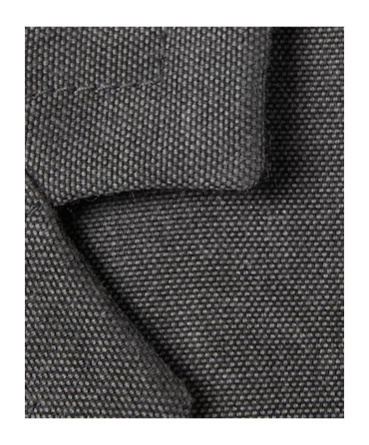 Gucci Double-breasted Jacket In Gray
