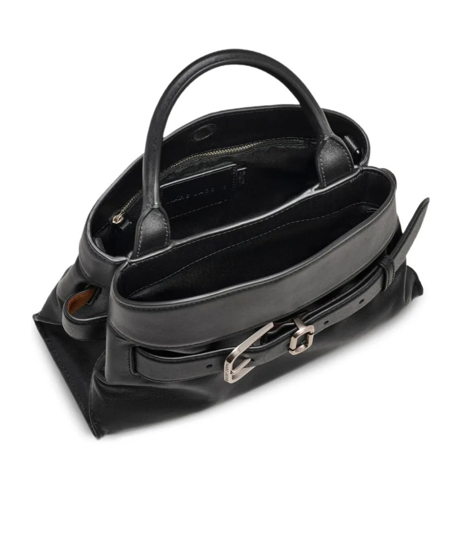Marc Jacobs The Dakota Small Satchel In Black