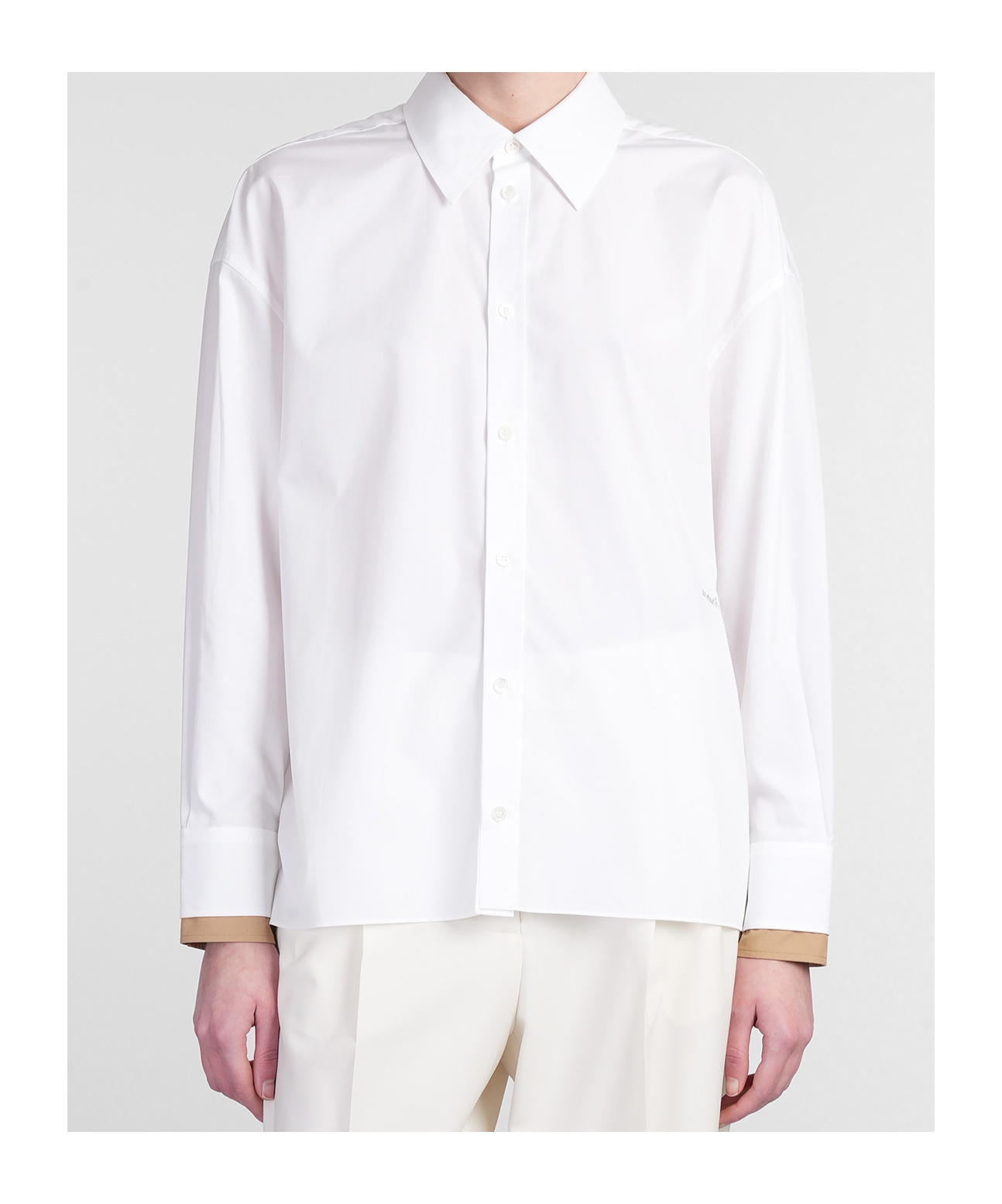 MARNI COTTON SHIRT