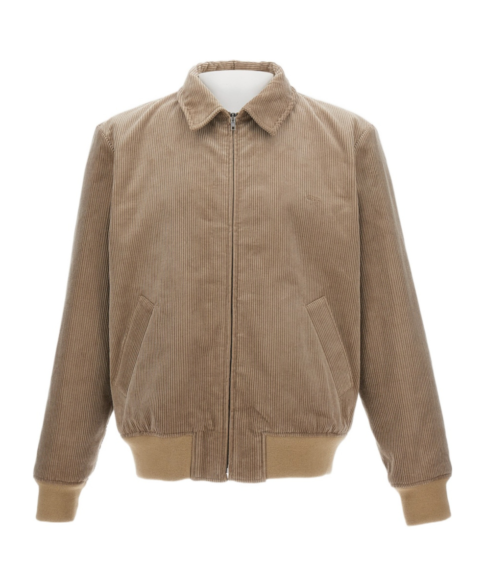 Apc Corduroy Zip-fastening Jacket