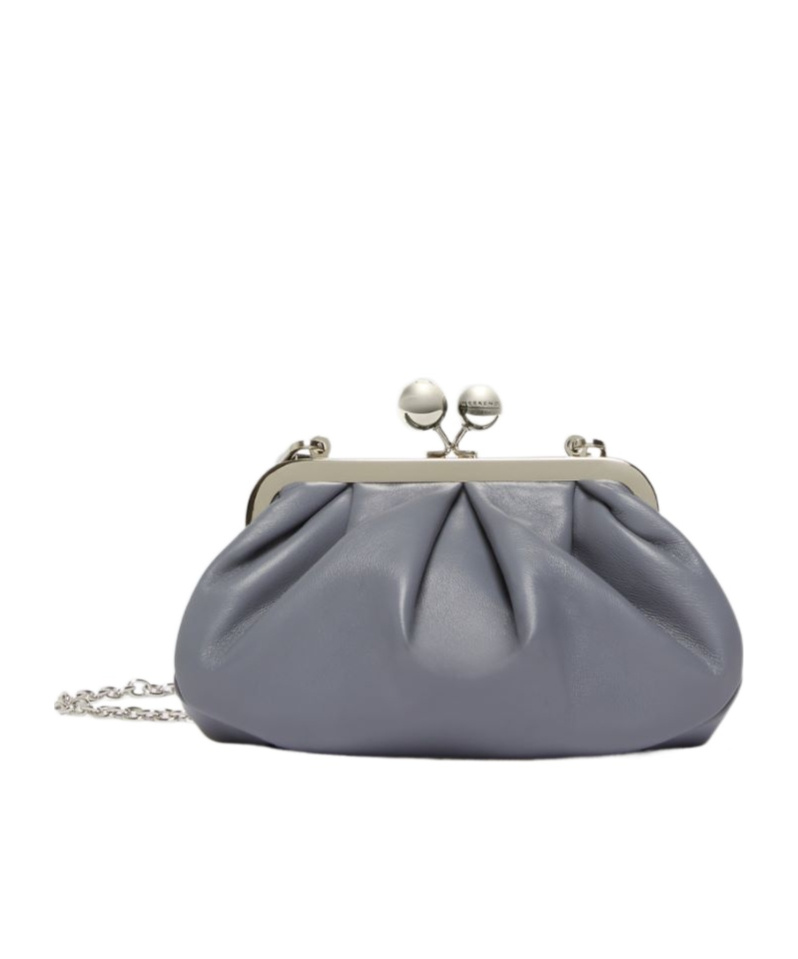 Weekend Max Mara Prati Pastry Bag In Purple